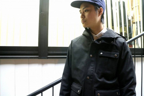 THE NORTH FACEのゴアテックス