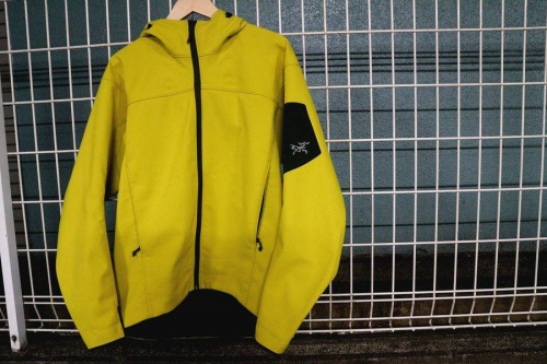 アークテリクスのイプシロン