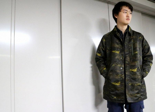 ホワイトマウンテニアリングのWhite Mountaineering