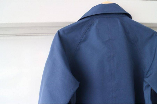 ザノースフェイスのトレンチコート