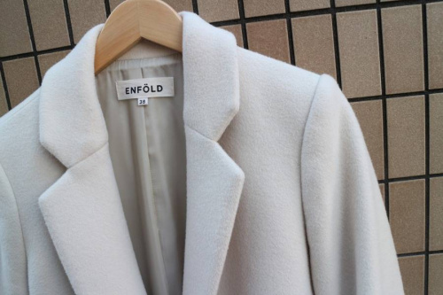 メルトンコートの横浜古着