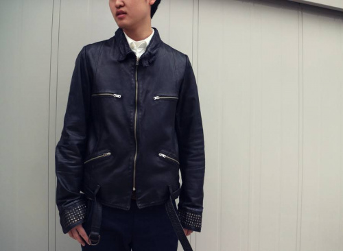 レザー買取の古着買取