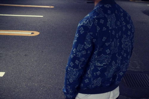 港北古着のセンター北