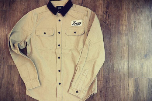 デウスのロンハーマン