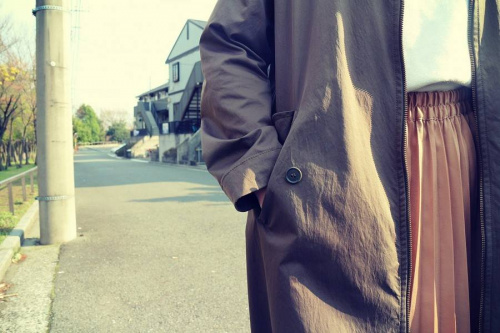 ブランド買取のミリタリー