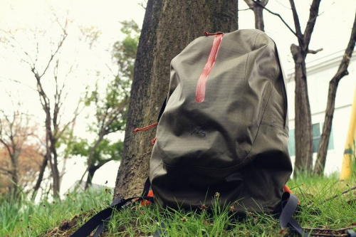 アークテリクスのアウトドアブランド買取