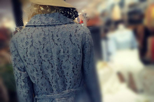 ロマンスフェミニンのレストローズ