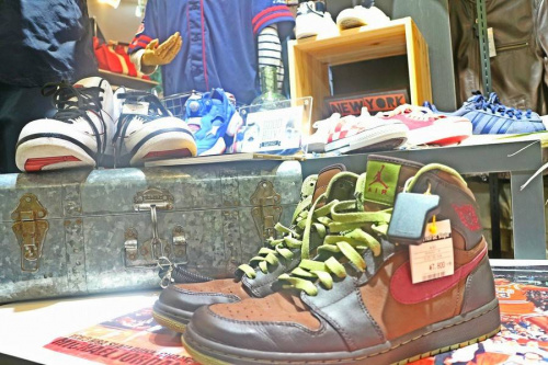 横浜の古着買取