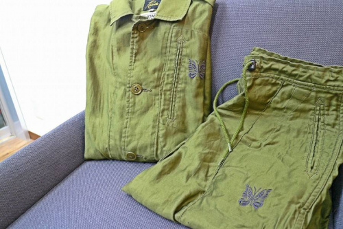 古着買取のブランド買取