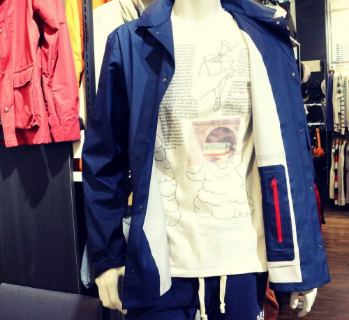 アスレジャーの古着買取