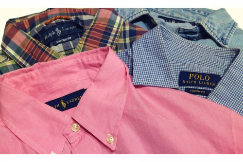 ラルフローレンの古着