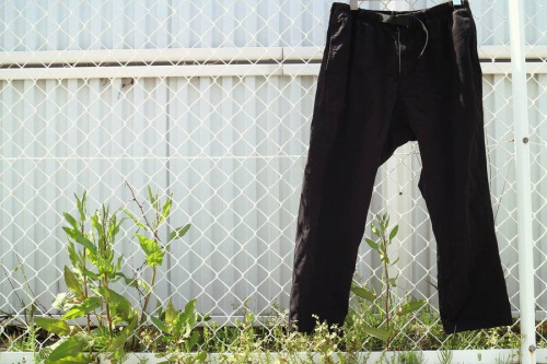 アウトドアの古着