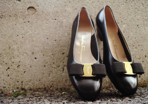 フェラガモの古着