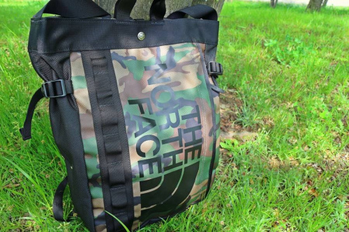 リュックのノースフェイス