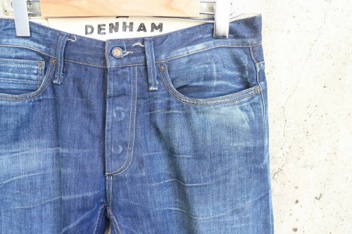 デンハムのマリンアンドウォーク