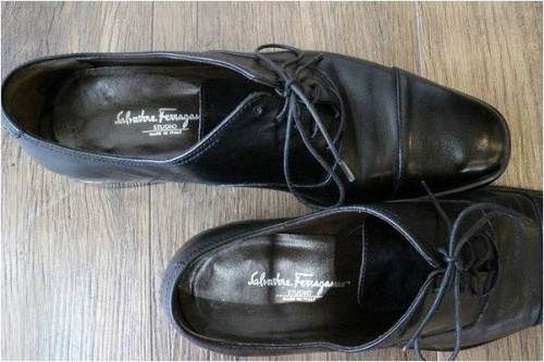 買取のサルバトーレフェラガモ