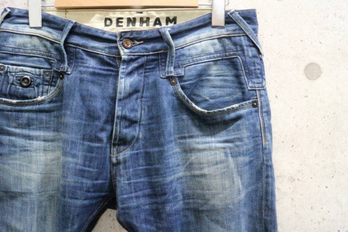 デンハムのマリンアンドウォーク