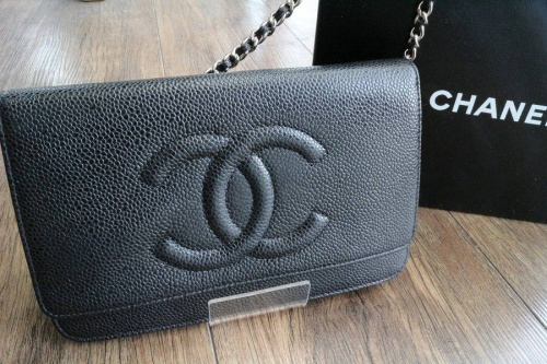 シャネルのバッグ