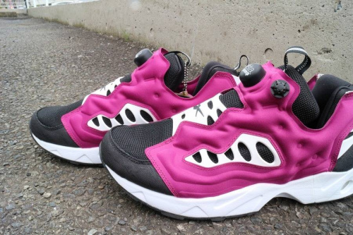 ポンプフューリーの古着