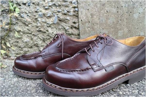 パラブーツの古着