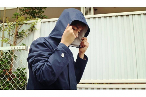 ヘリーハンセンの古着