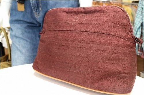 エルメスのポーチ