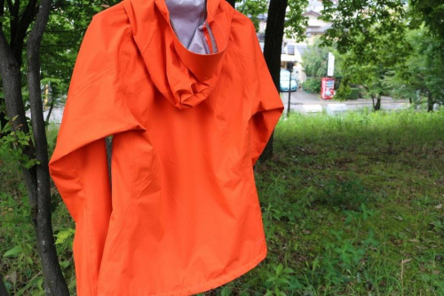 アウトドアの古着