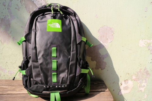 ノースフェイスのリュック