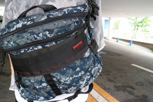 ブリーフィングの古着