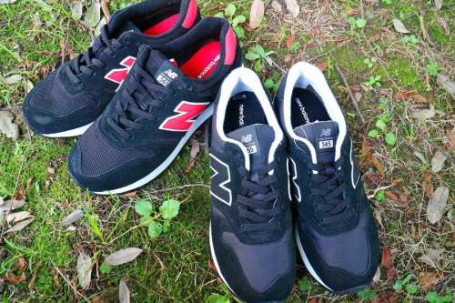 ニューバランスの古着