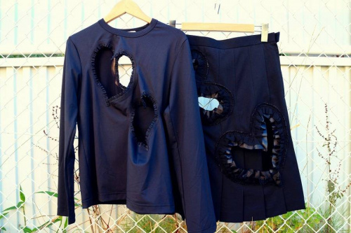 コムデギャルソンの古着