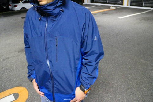 アウトドアの古着