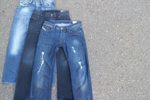 ディーゼルの古着