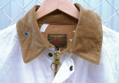 Barbourのバブアー