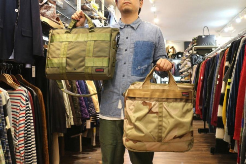 BRIEFINGのブリーフィング