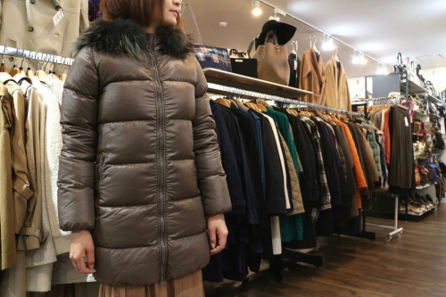 デュベティカの古着