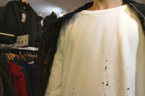 ミリタリーの横浜