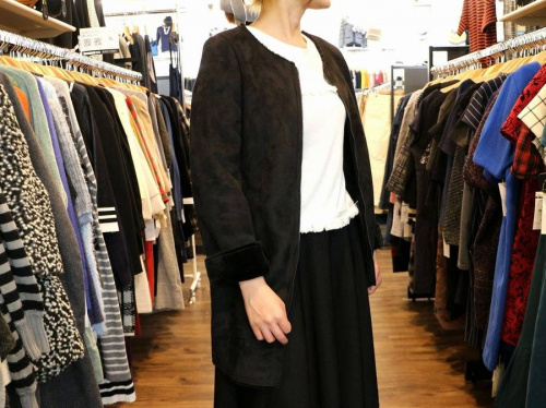 レディースのコート