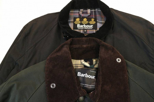 Barbourのバブアー