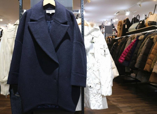 エンフォルドの古着