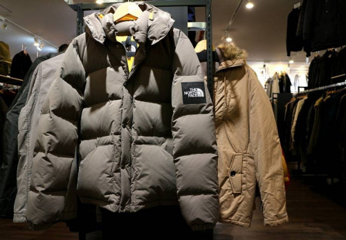 ザノースフェイスの古着