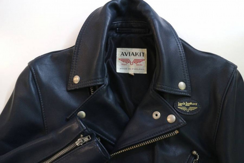 Lewis Leathersのルイスレザー