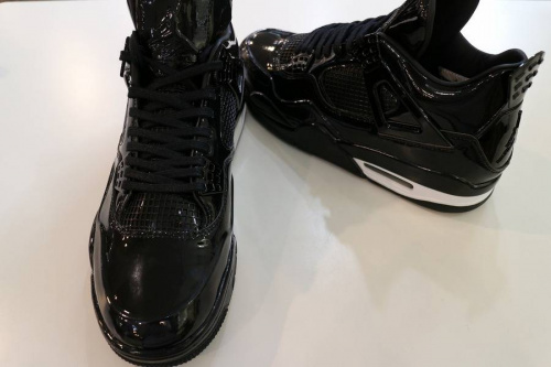 ジョーダンのスニーカー