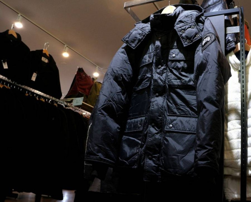 CANADA GOOSEのカナダグース