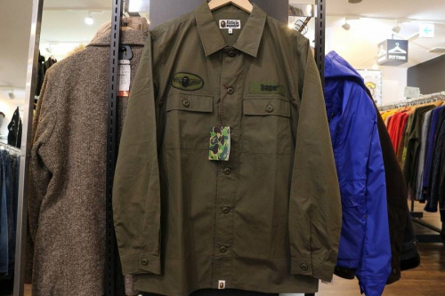 アベイジング エイプの横浜