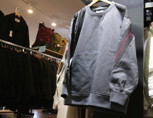 ファセッタズムの古着