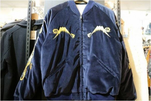 東洋テイラーの横浜