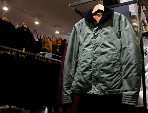 スピワックの古着