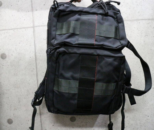 BRIEFINGのブリーフィング