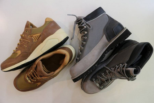 NEW BALANCEのDanner